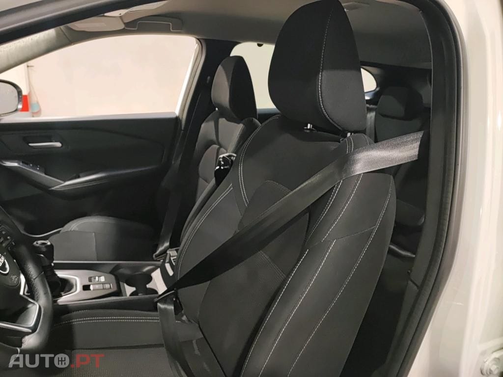 Nissan Qashqai 1.3 DIG-T Acenta