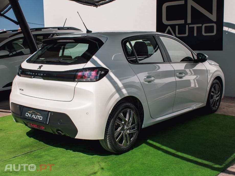 Peugeot 208 1.2 PureTech