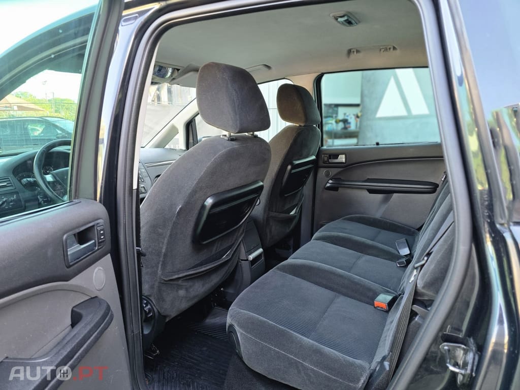 Ford Focus C-Max DM2