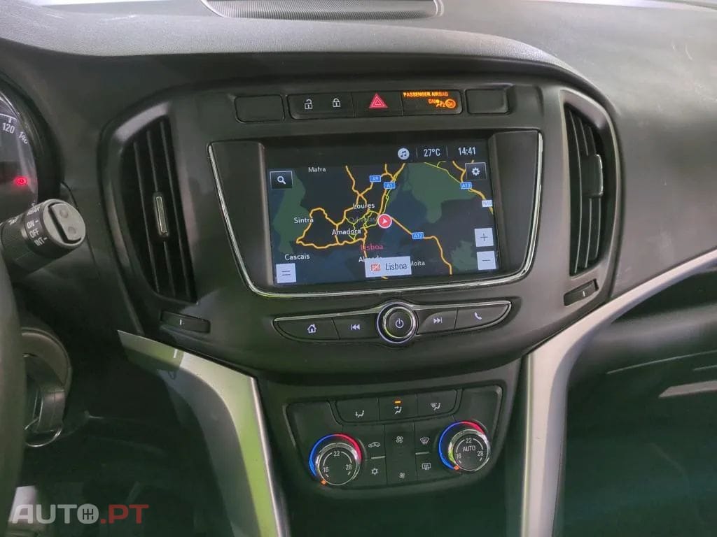 Opel Zafira 1.6 CDTi 120 Anos S/S