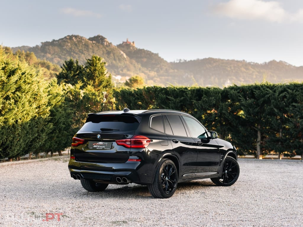 BMW X3 M Standard