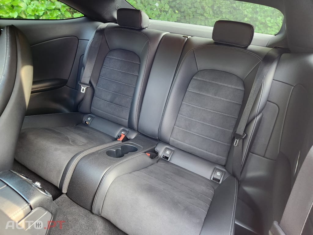 Mercedes-Benz C 220 d Aut.