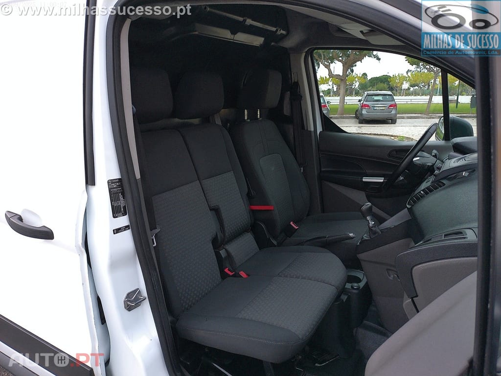 Ford Transit Connect L2 1.5 TDCI 120cv 3Lug. (C/IVA)