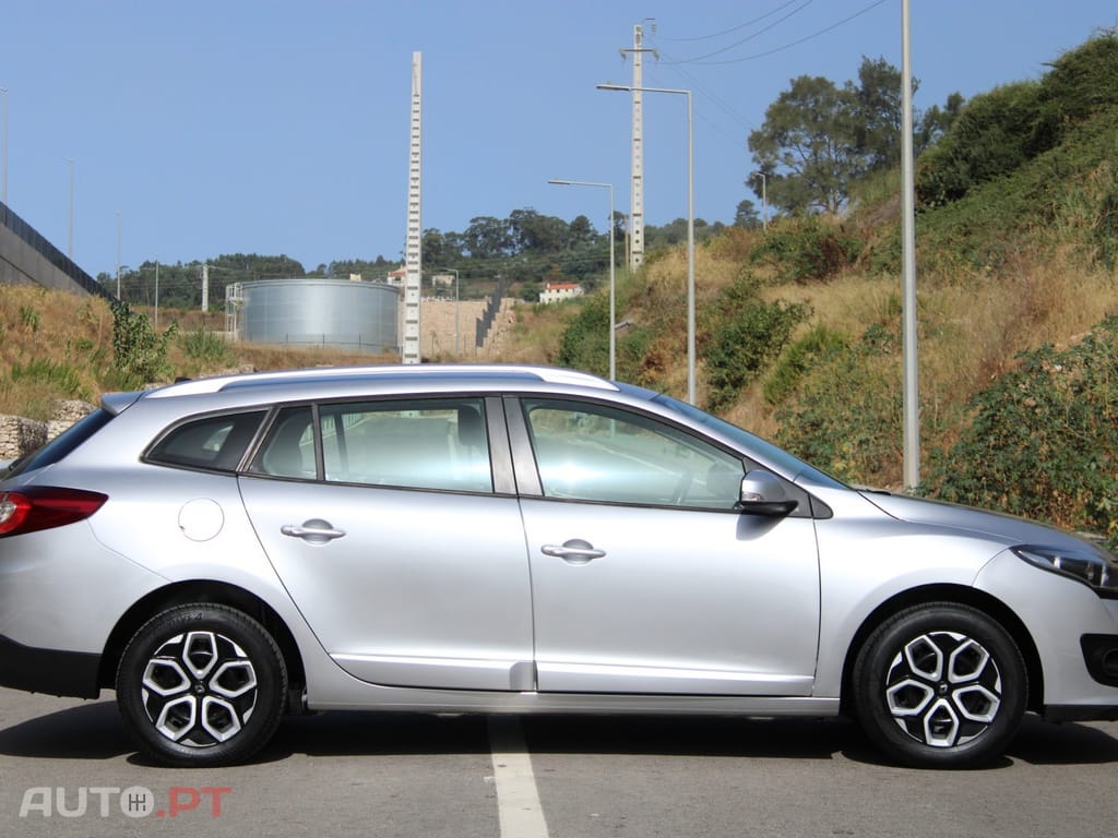 Renault Mégane Sport Tourer 1.5 dCi Intens