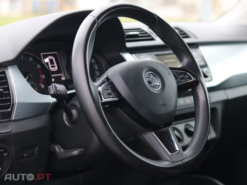 Skoda Fabia Break 1.0 Ambition