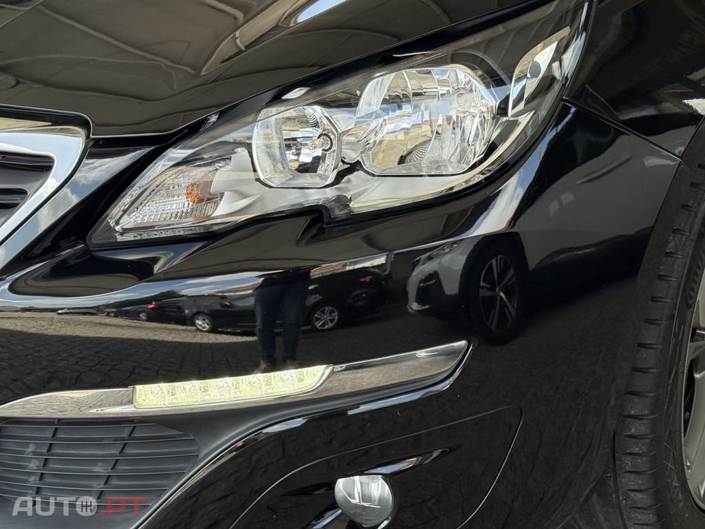 Peugeot 308 Allure