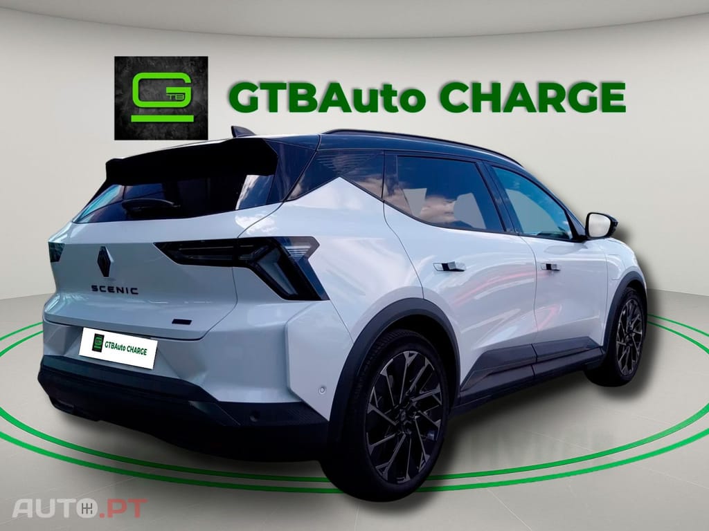 Renault Scénic E-Tech Esprit Alpine 