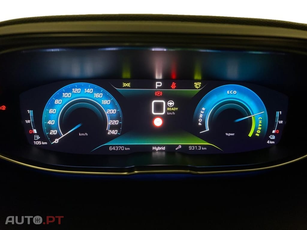 Peugeot 3008 1.6 Hybrid GT e-EAT8