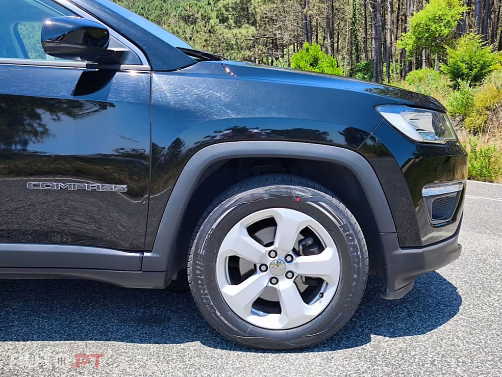 Jeep Compass 1.6 M-Jet Longitude