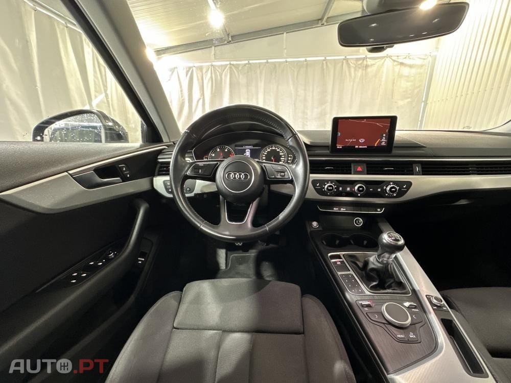 Audi A4 Avant 2.0 TDI ultra design