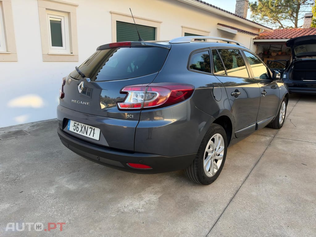 Renault Mégane 1.5DCI