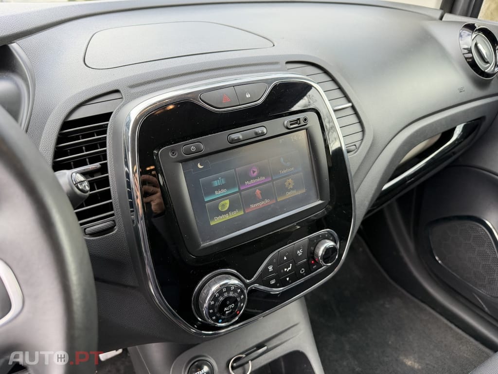 Renault Captur ENERGY TCe 120 Elysee