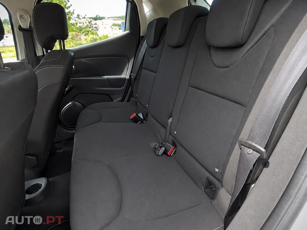Renault Clio 1.5 dCi Confort