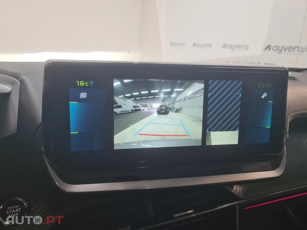 Peugeot E-2008 50 kWh GT