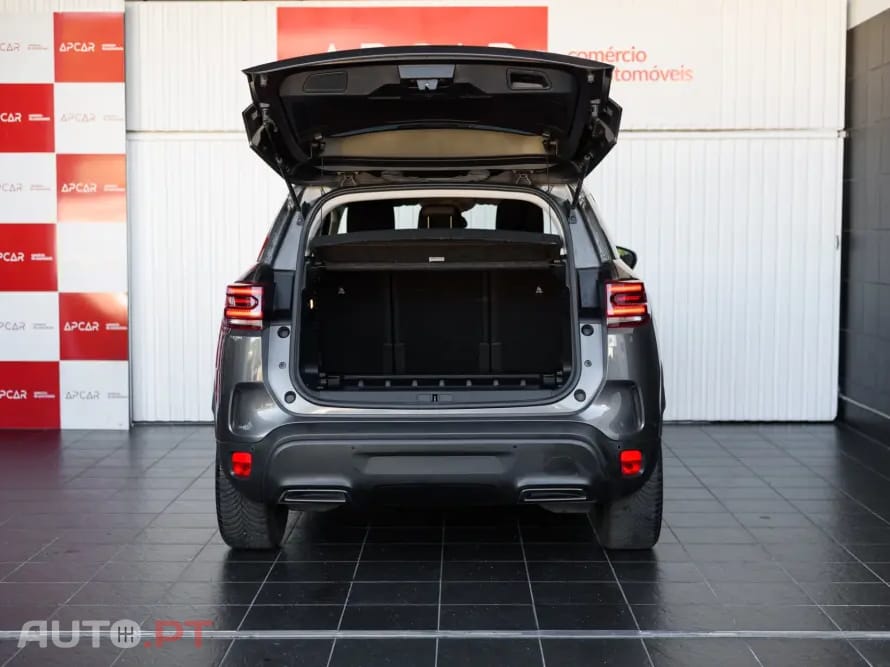Citroen C5 Aircross 1.2 Hybrid Shine e-DSC6