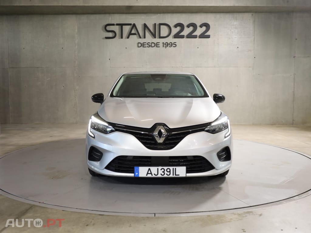 Renault Clio 1.0 TCe Limited
