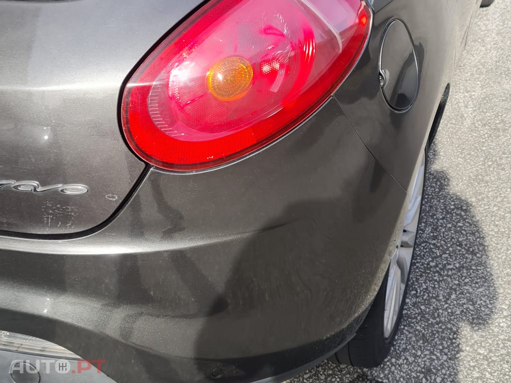 Fiat Bravo 1.6 MultiJet