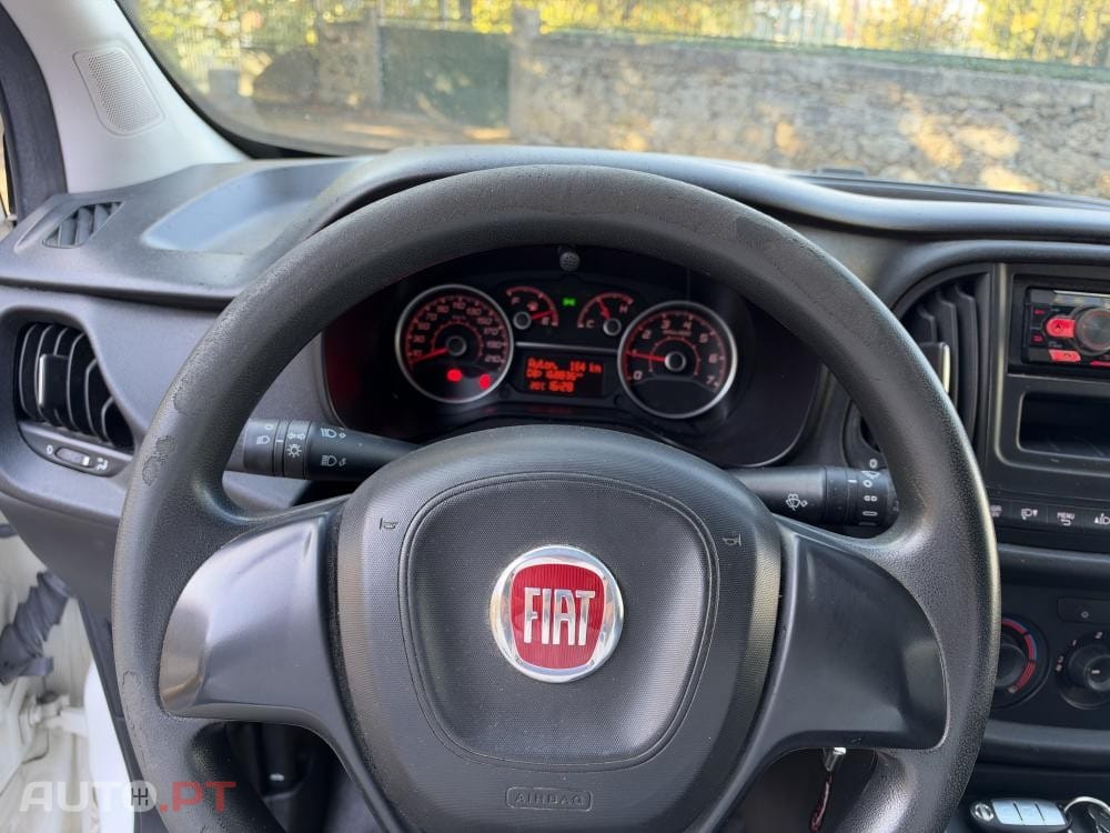 Fiat Doblo MAXI 1.3 Multi-Jet 95cv