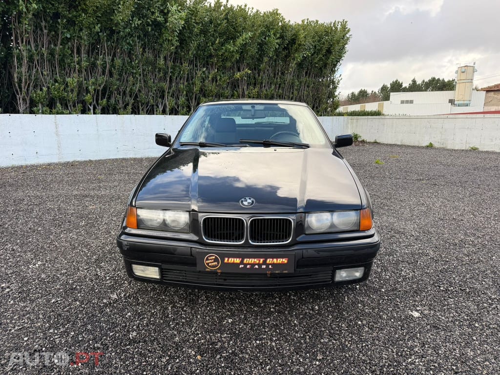 BMW 316 i Compact