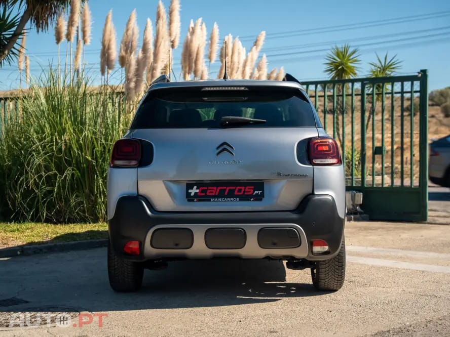 Citroen C3 Aircross PureTech 110 Stop & Start Shine
