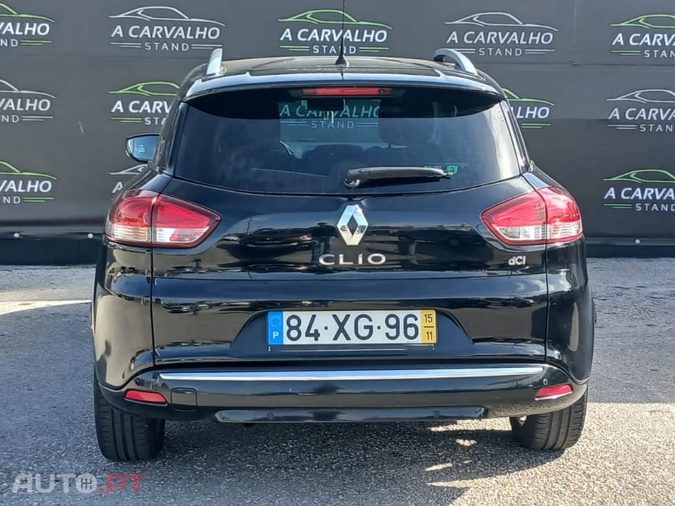Renault Clio 1.5 dCi Limited