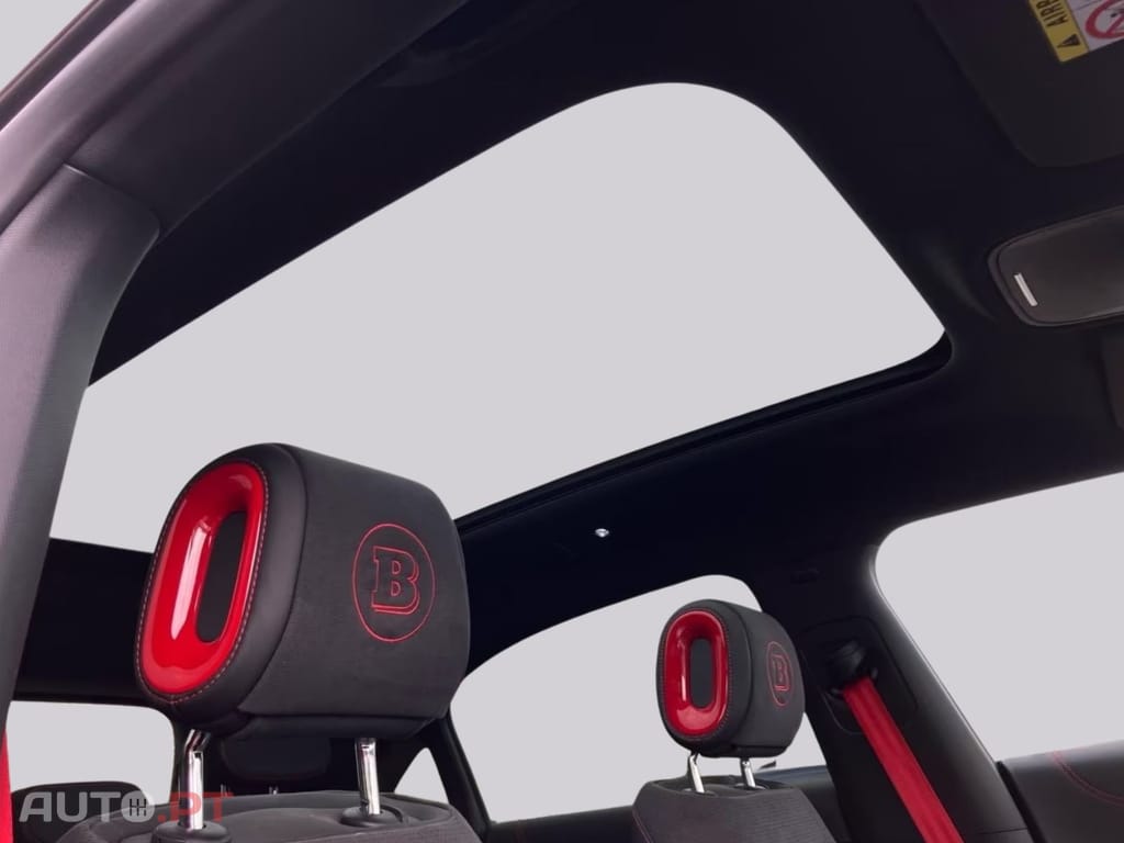 Smart #1 I.V.A DEDUTÍVEL BRABUS