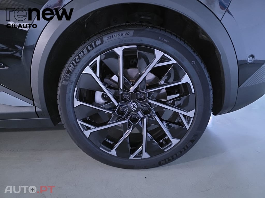 Renault Scénic E-TECH ALPINE 220 AUTO