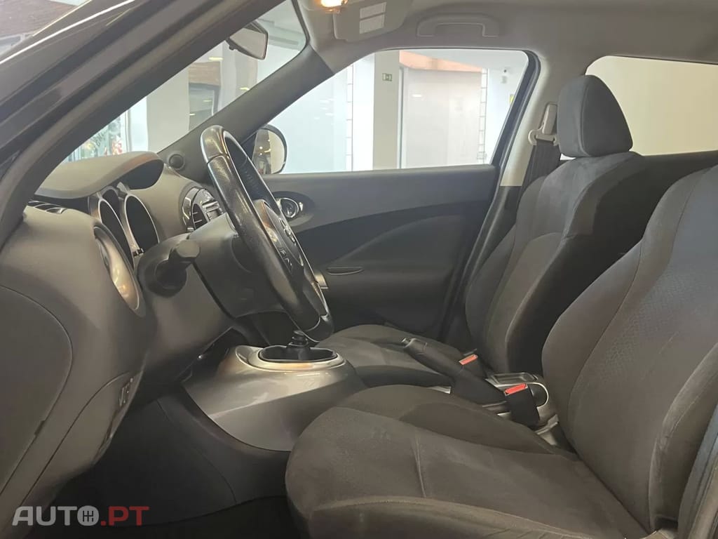 Nissan Juke 1.5 dCi Tekna Premium