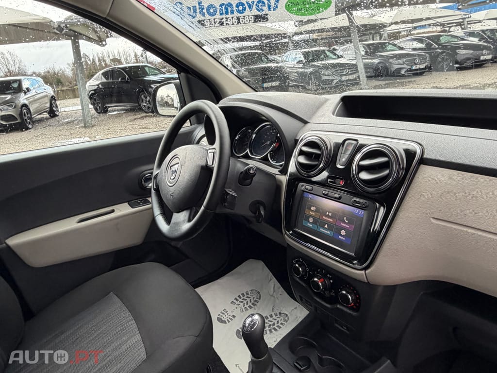 Dacia Dokker dCi 90 Comfort