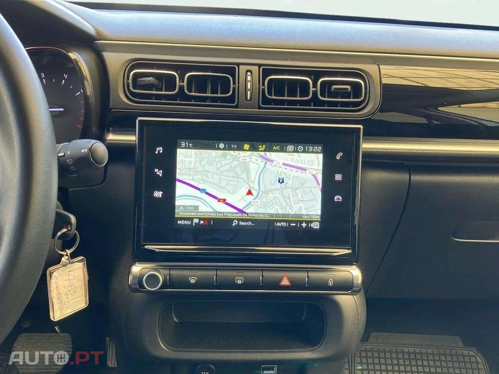 Citroen C3 1.2 PureTech Shine Pack EAT6