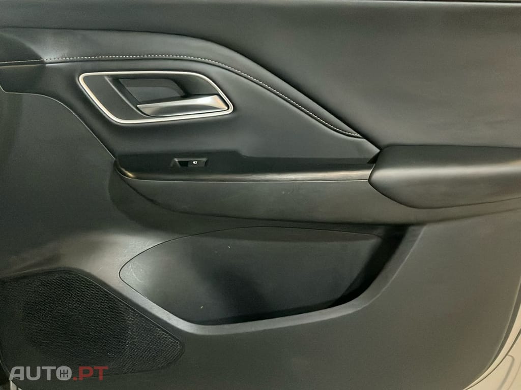 MG ZS 1.5 Hybrid+ Luxury