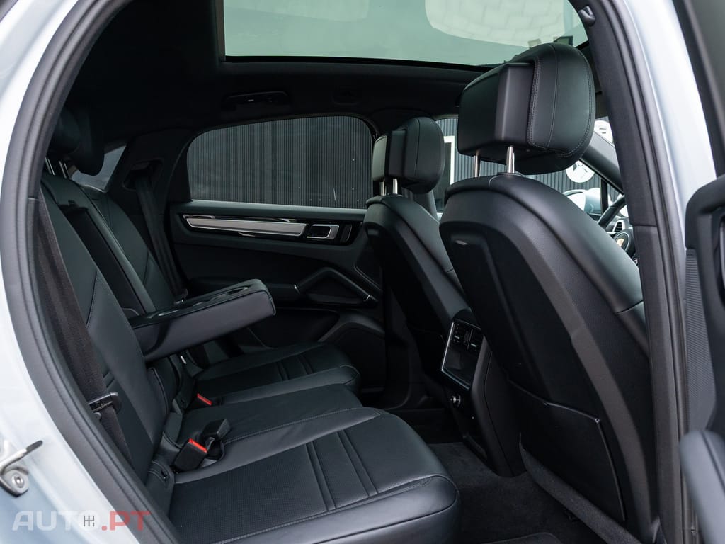 Porsche Cayenne E-Hybrid