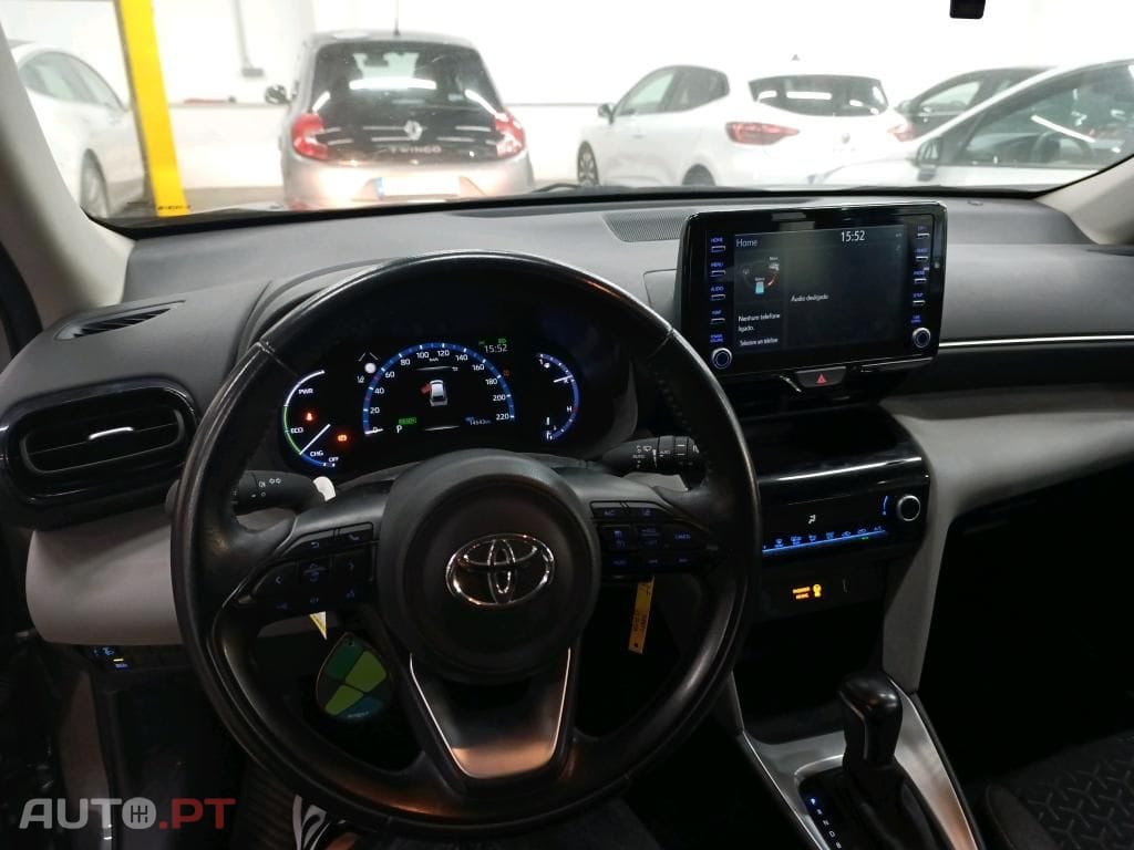 Toyota Yaris 1.5 HDF Comfort Plus