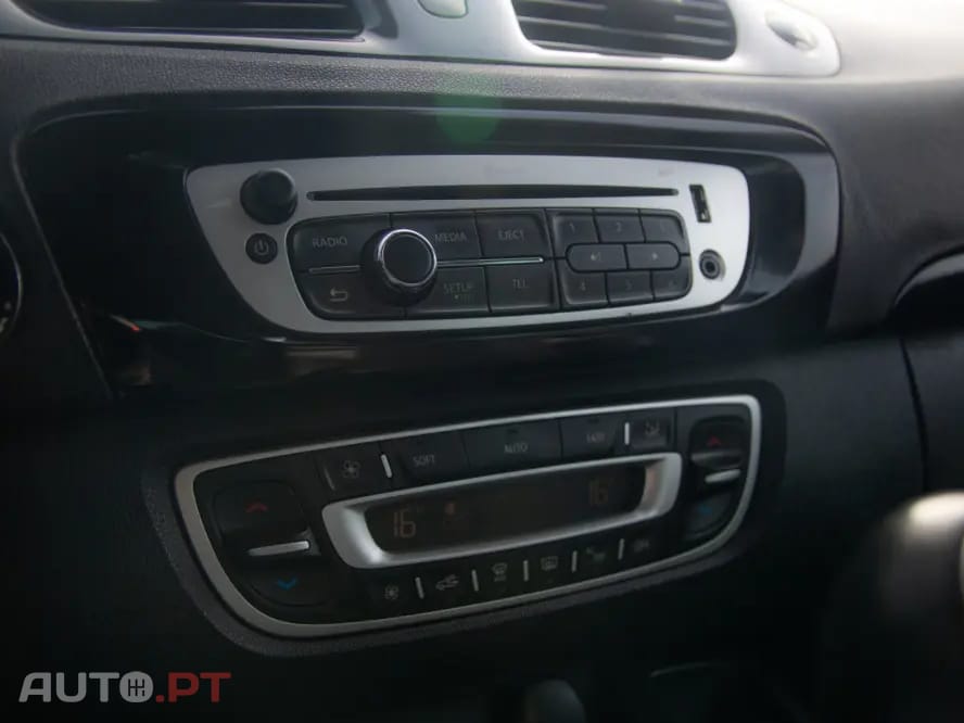 Renault Scénic 1.5 dCi Bose Edition SS