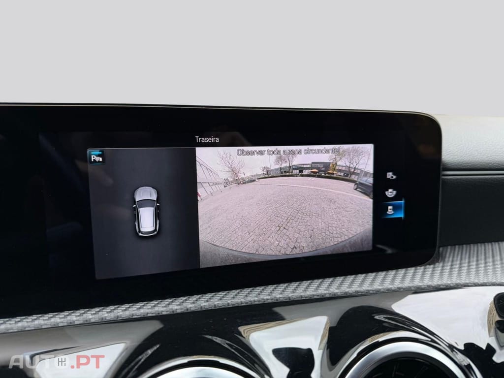 Mercedes-Benz CLA 180 D Business DCT