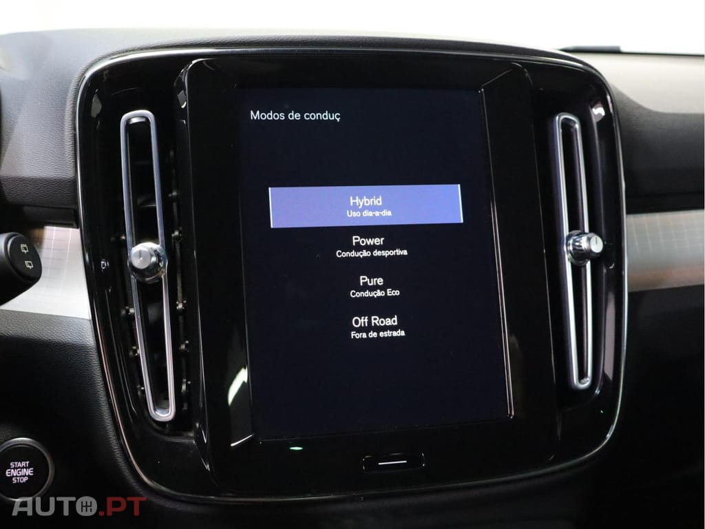 Volvo XC40 1.5 T4 PHEV Core