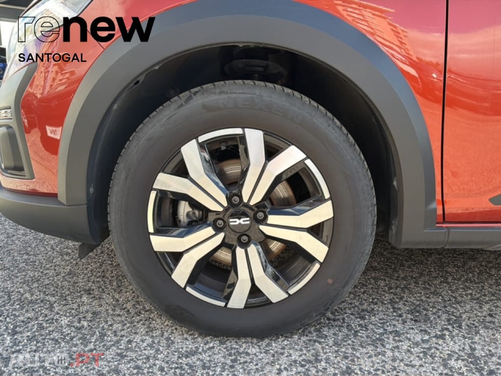 Dacia Jogger Expression Bio Fuel