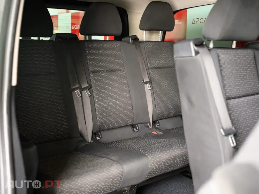 Mercedes-Benz Vito 114 CDi/32 Pro