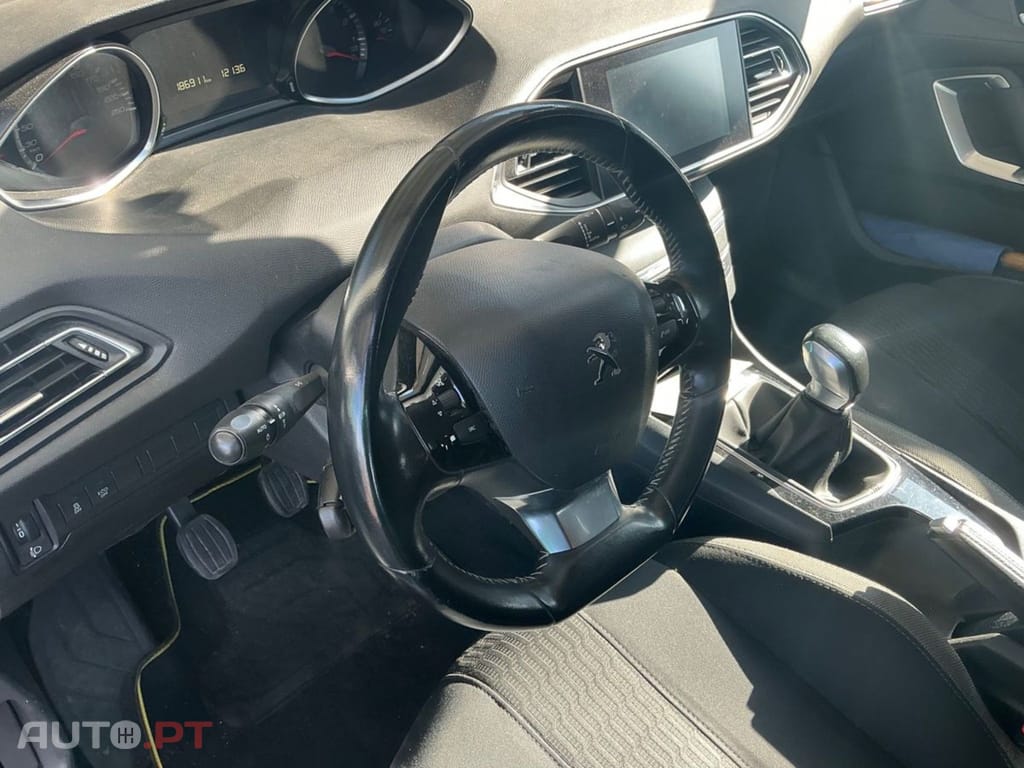 Peugeot 308 SW Style
