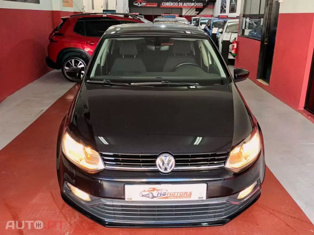 Volkswagen Polo 1.2 TSi Lounge