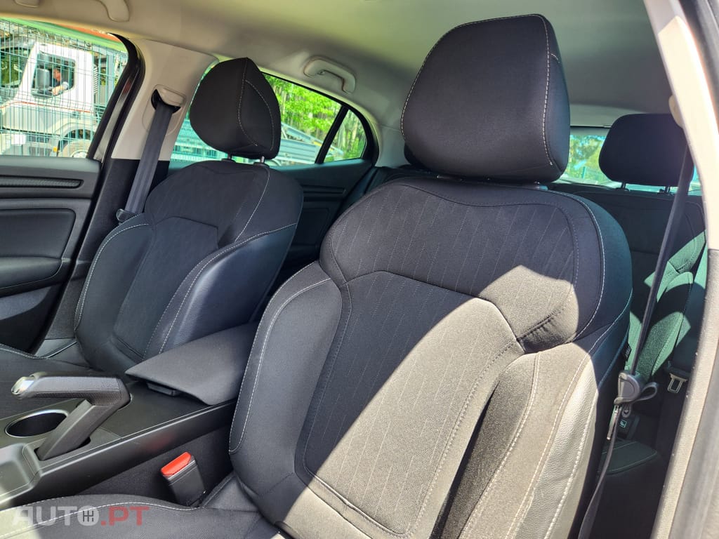 Renault Mégane 1.5 Blue dCi Limited