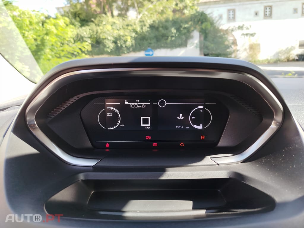 Peugeot Partner Van M 1.5 BlueHdi 100cv