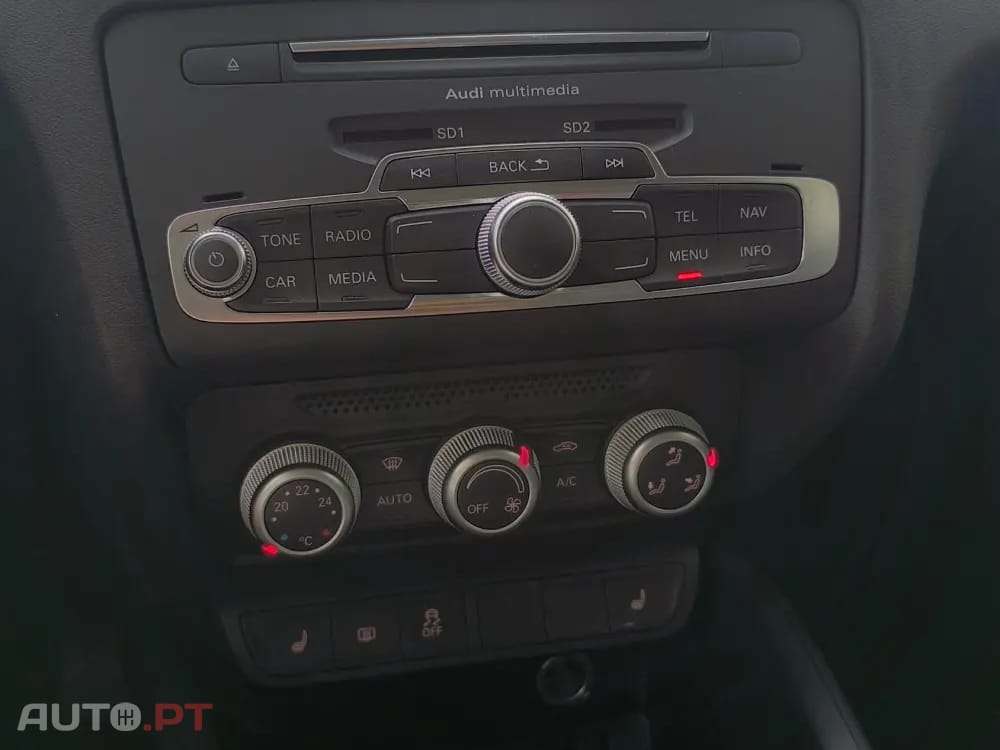 Audi A1 1.0 TFSI Design