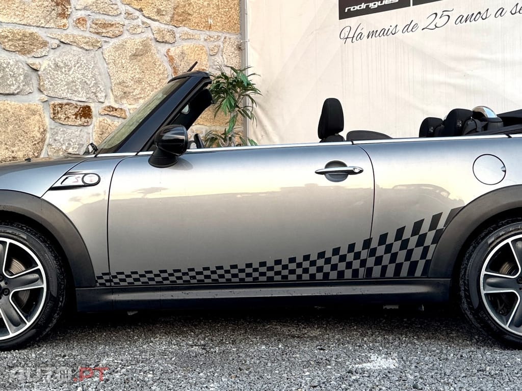 MINI Cabrio Cooper S