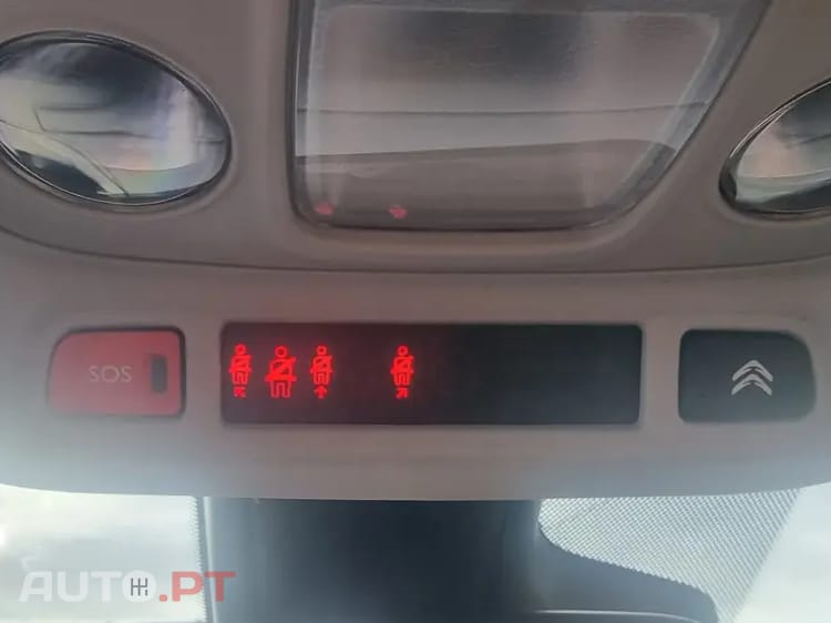 Citroen C3 Aircross 1.6 BlueHDi Feel S&S