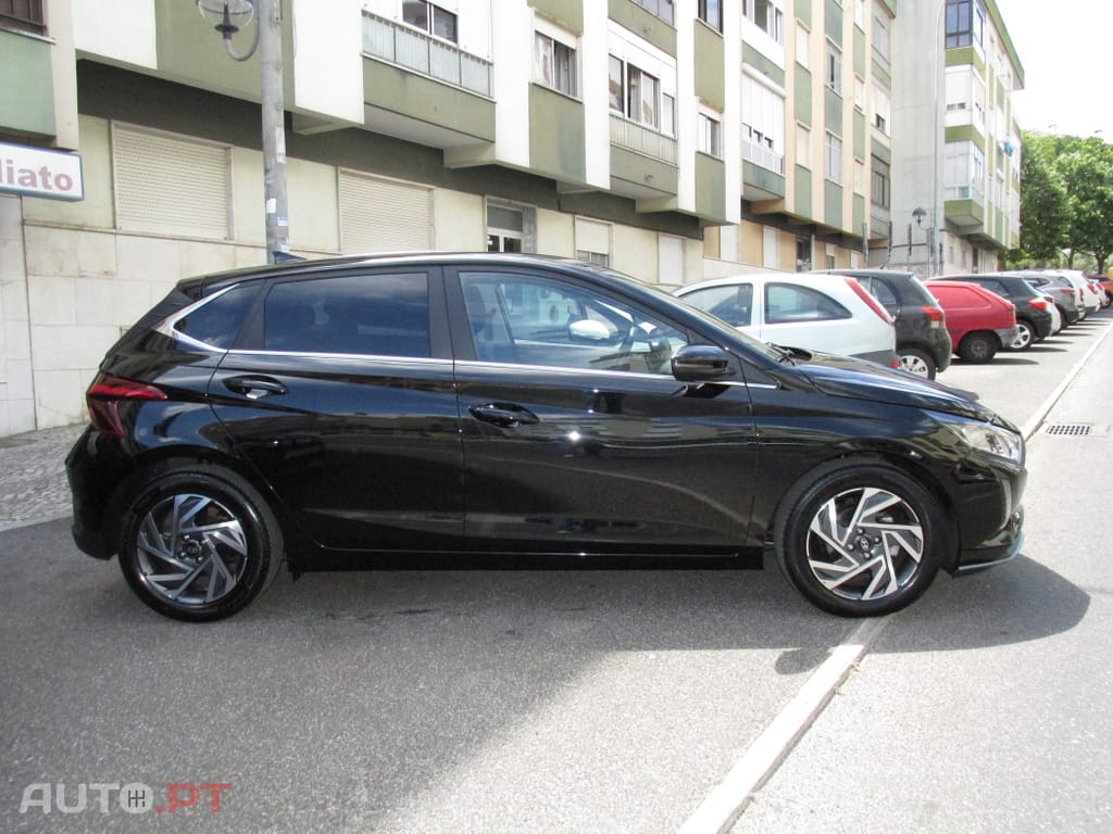 Hyundai i20 1.2 MPi Comfort