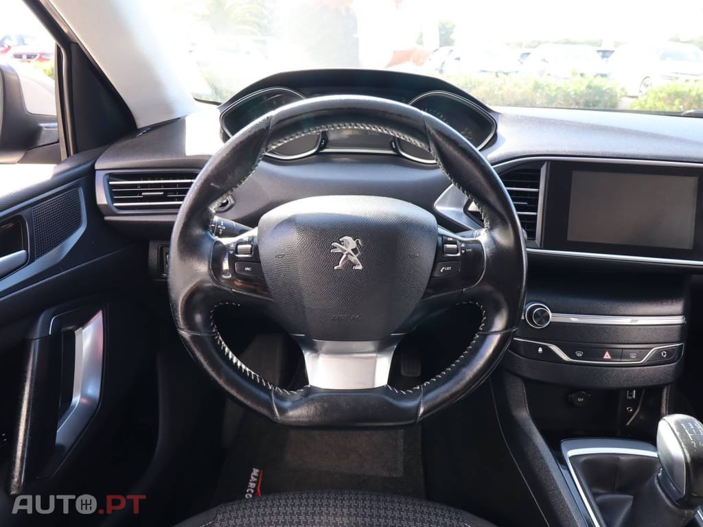 Peugeot 308 SW 1.6 BlueHDi Style