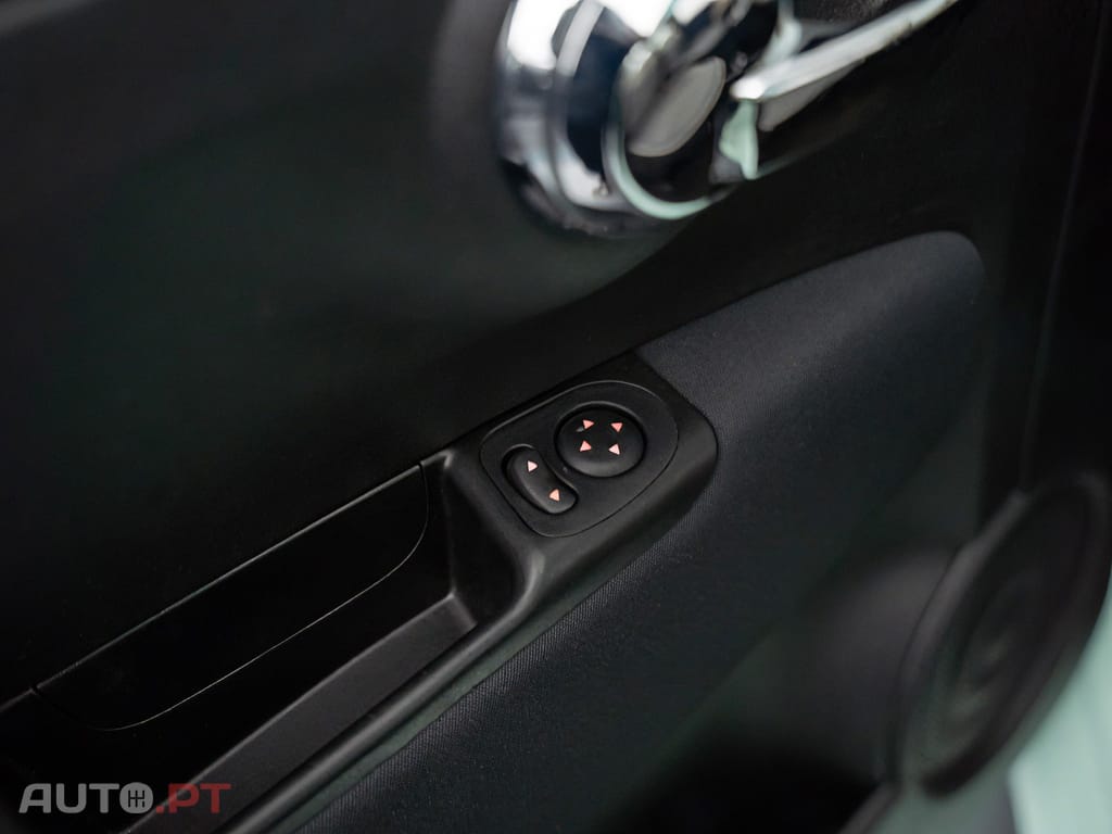 Fiat 500 1.2 Lounge MTA