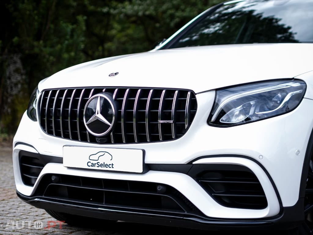 Mercedes-Benz GLC 250 4 MATIC