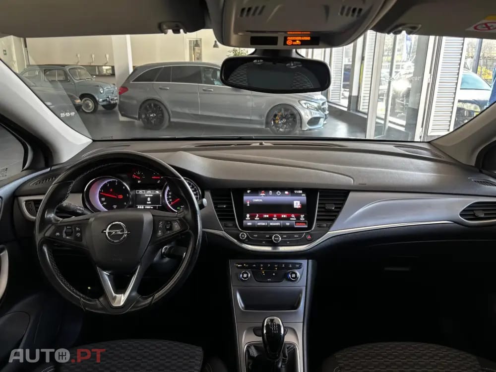 Opel Astra Sports Tourer 1.6 CDTI Innovation S/S
